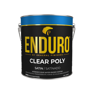 ENDURO PROFESSIONAL WATER-BASED WHITE POLY