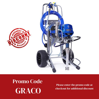 Ultra 795 XT ProContractor Series Electric Airless Sprayer, Hi-Boy