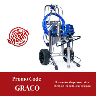 Ultra 695 XT ProContractor Series Electric Airless Sprayer, Hi-Boy