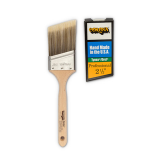 Corona Cortez Poly/Nylon Angular Brush