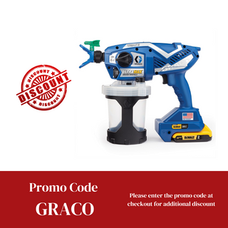 UltraMAX Cordless Handheld Airless Sprayer