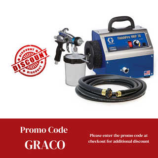 FinishPro HVLP 9.0 Standard Series Sprayer