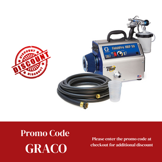FinishPro HVLP 9.0 ProContractor Series Sprayer