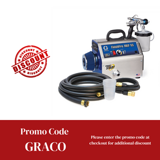 FinishPro HVLP 9.5 ProContractor Series Sprayer