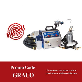 FinishPro HVLP 9.5 ProComp Series Sprayer