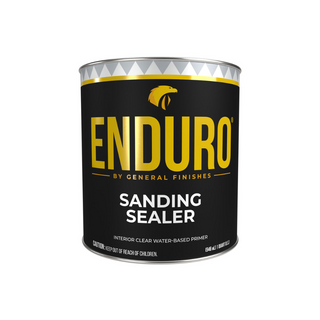 ENDURO PROFESSIONAL WATER-BASED SANDING SEALER