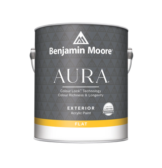 AURA® Exterior Paint