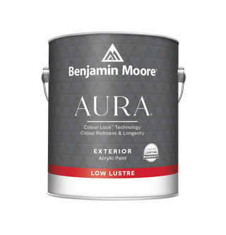 AURA® Exterior Paint