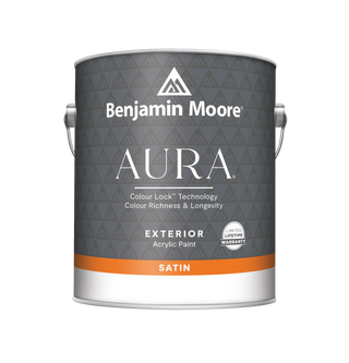 AURA® Exterior Paint