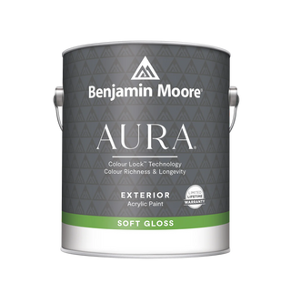 AURA® Exterior Paint