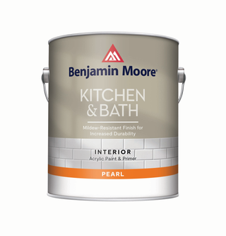 Benjamin Moore Kitchen & Bath