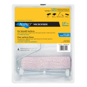 Allpro Microfiber 4-Piece Lint Free Roller Kit