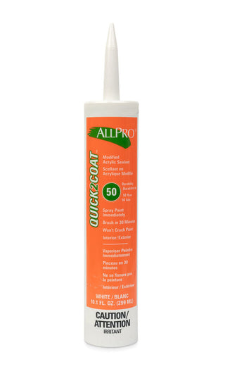 Caulking, Sealants and Cleaners