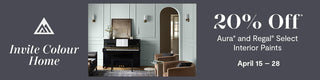 20% Off Aura & Regal