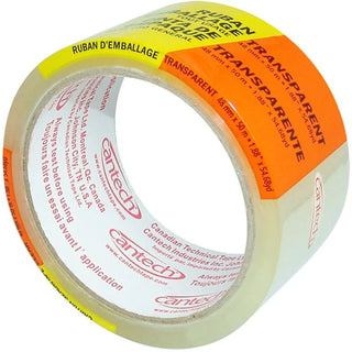 Cantech Carton & Box Sealing Packaging Tape