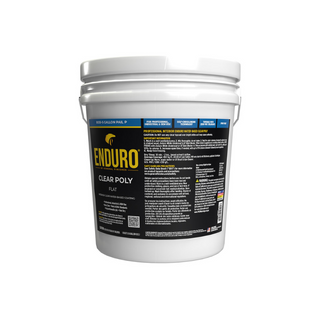 ENDURO PROFESSIONAL WATER-BASED WHITE POLY