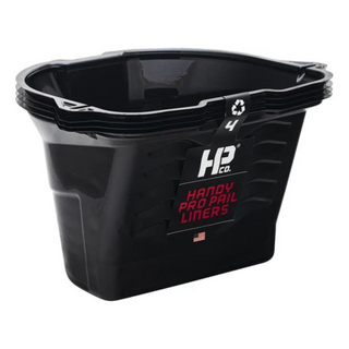 Handy Products 3220-CT Handy Pro Pail Liner (4pk)