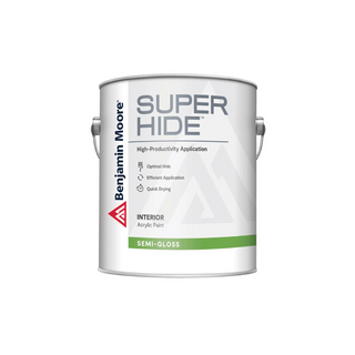 Super Hide® Low VOC