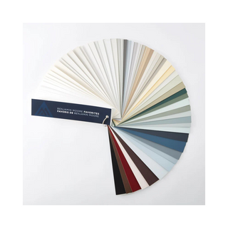 Benjamin Moore Favourites Colour Collection Fan Deck