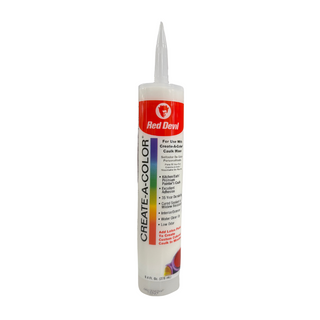 Red Devil Custom Colour Caulking