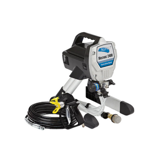 MUSTANG SPRAYER, 2400,STAND