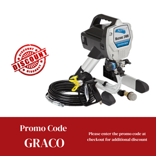 MUSTANG SPRAYER, 2400,STAND