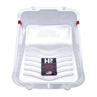 Handy Products 7510-CC Handy Paint Tray Liner (3pk)