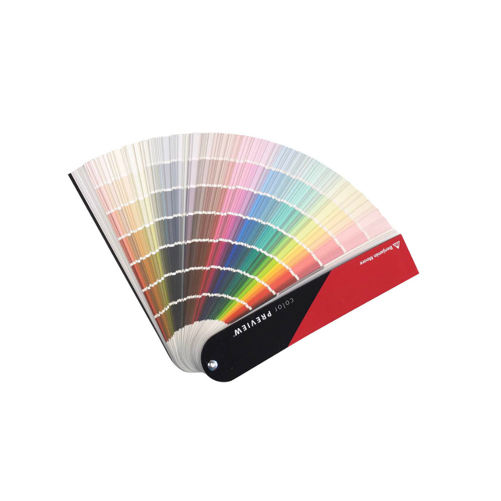 Color Preview Fan Deck – Alpine Design Co