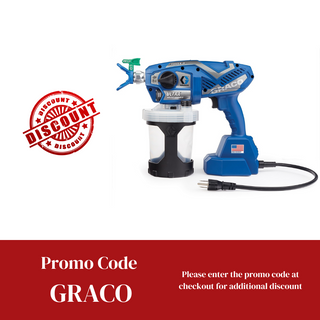 Ultra Corded Handheld Airless Sprayer