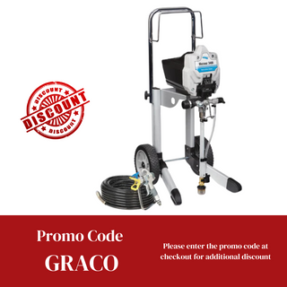 MUSTANG SPRAYER, 3400,CART,120V