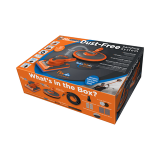 Full Circle Dust-Free Sanding System