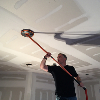Full Circle Dust-Free Sanding System