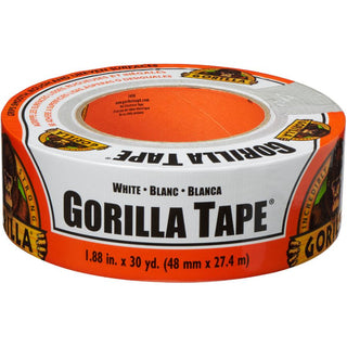 White Gorilla Tape 30yd