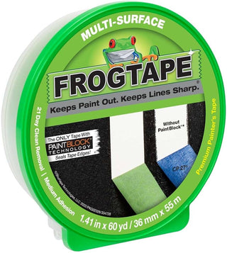 FrogTape® Multi-Surface Painter's Tape