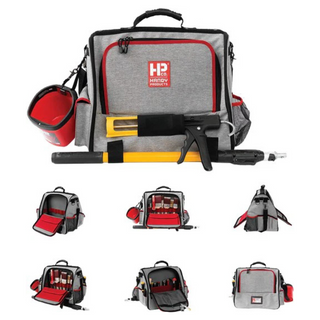 Handy Products 8200-DLX Handy Painters Tool Bag - Deluxe