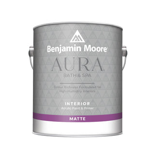 AURA® Bath & Spa Interior Paint