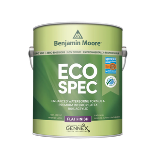 ECO SPEC® Interior Premium Paint