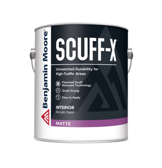 Scuff-X® Interior Latex