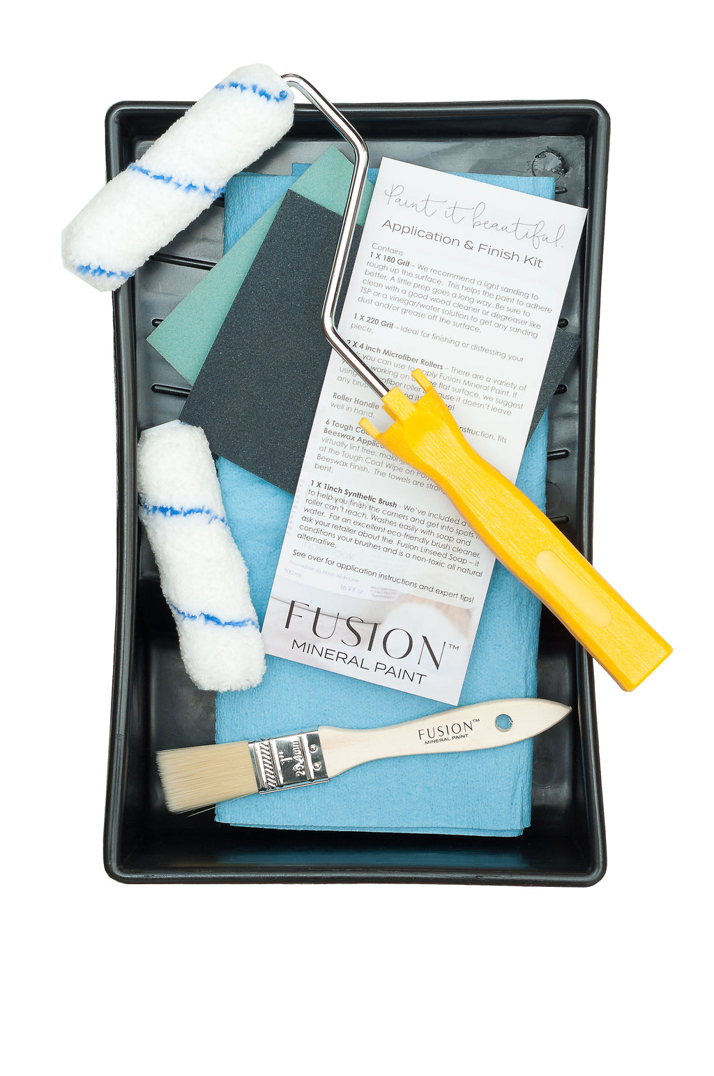 PAINT KIT - BUNDLE – Alpine Design Co