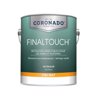 Coronado FinalTouch®