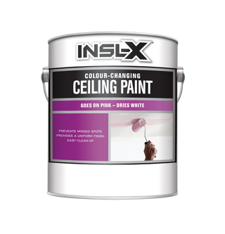 Colour Changing Ceiling Paint