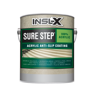 Insl-X® Sure Step® Acrylic Anti-Slip Paint