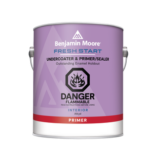 Fresh Start® High-Hiding Undercoater & Primer/Sealer