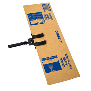36" Cardboard for Spray Holder