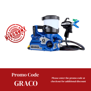 Ultra QuickShot II Airless Sprayer