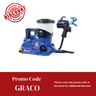 Graco Ultra Quickshot Sprayer
