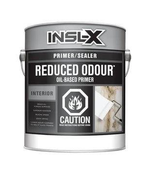 Reduced Odour Oil-Based Primer