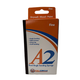 Full Circle Dual Angle Sanding Sponge
