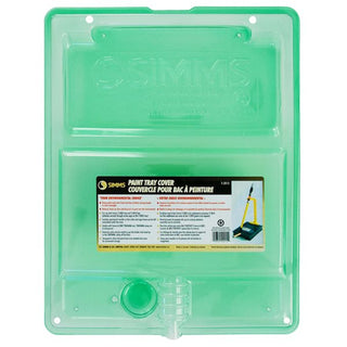 4L Plastic Tray Liner Cover