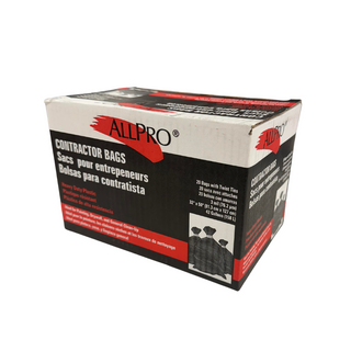 Allpro Contractor Bags